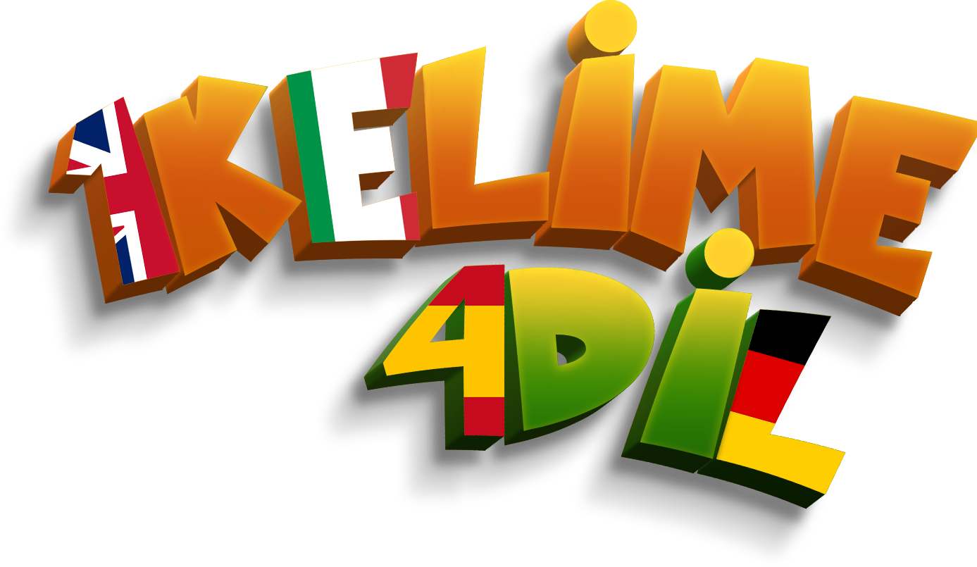 1kelime4dil Logo